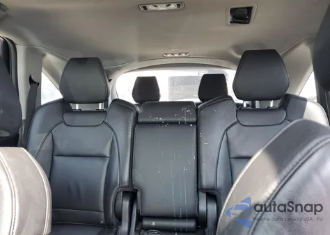 2017 Acura Mdx from USA, damaged, VIN 5FRYD4H33HB019800